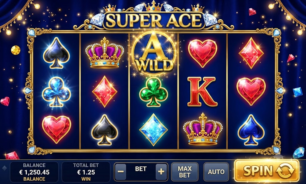 Super Ace — SuperAceHub